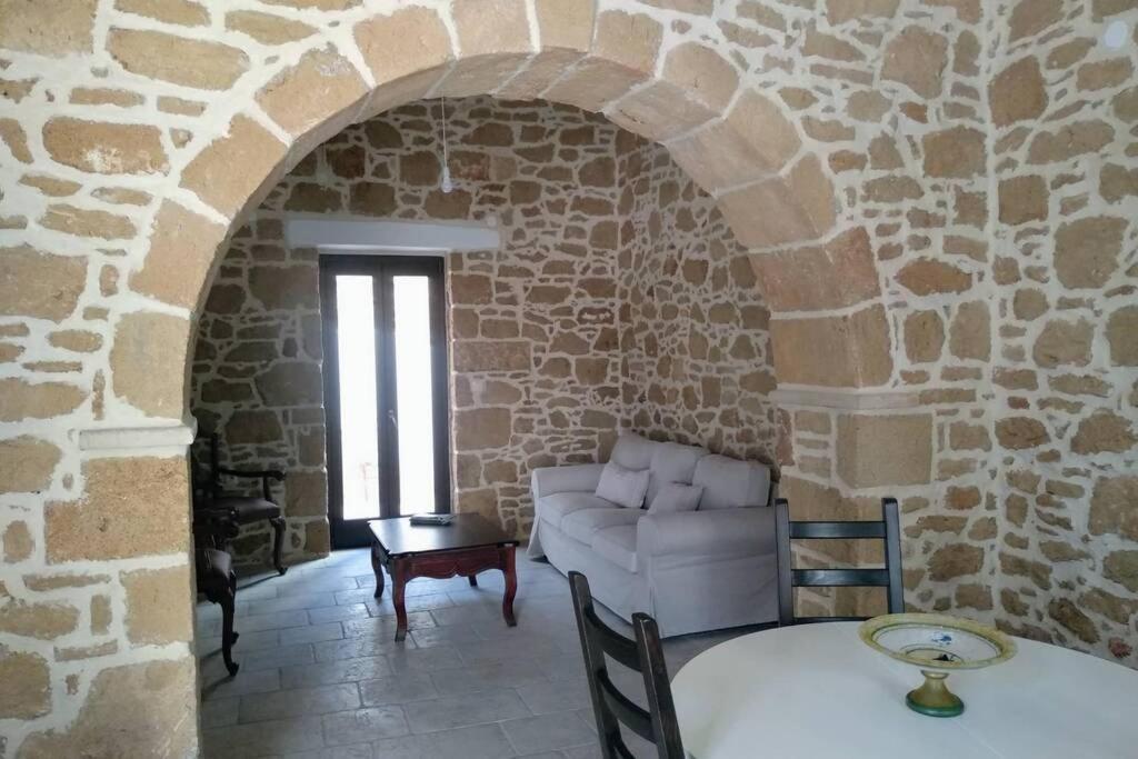 Traditional Stone House Sitia  Exteriör bild